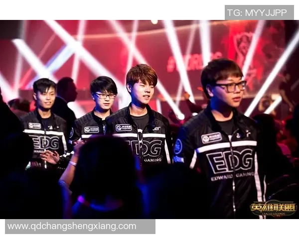 EDG在青年赛中的意识表现分析与战术思考